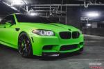 BMW M5 by Vivid Racing 2014 года